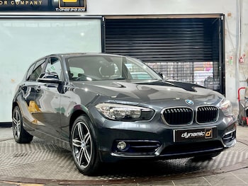 Used BMW 1 Series 2015 for sale - 75478633: Photo