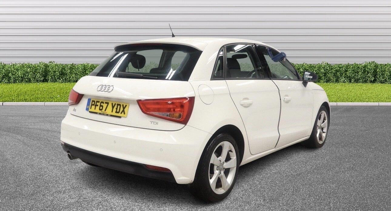 Used Audi A1 for sale - 77484171: Photo 3