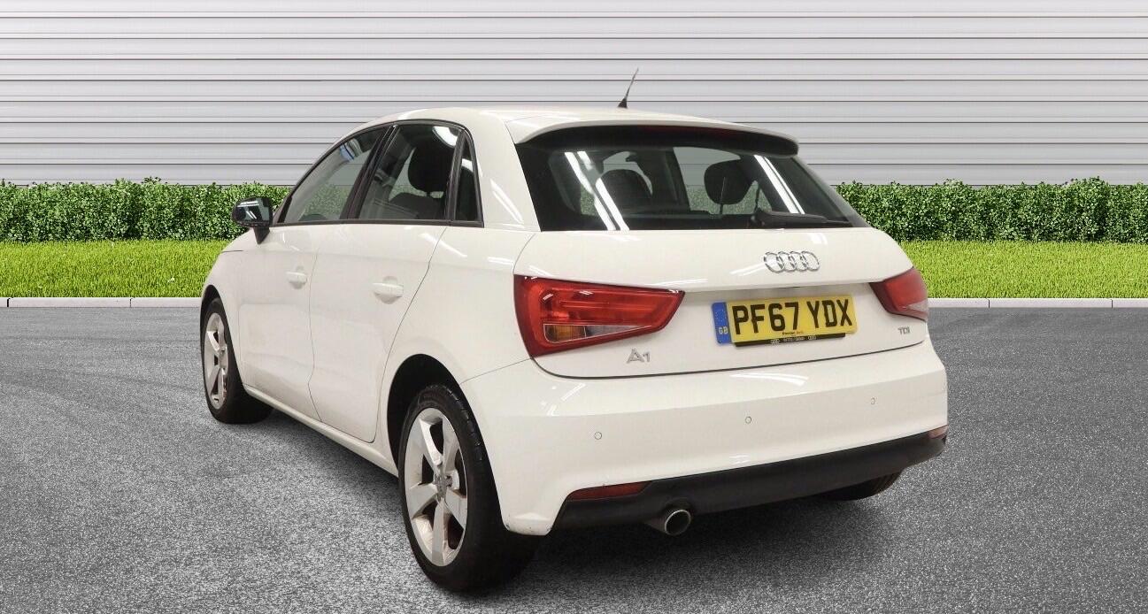 Used Audi A1 for sale - 77484171: Photo 4