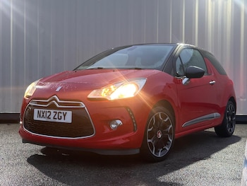 Citroen DS3 feature image