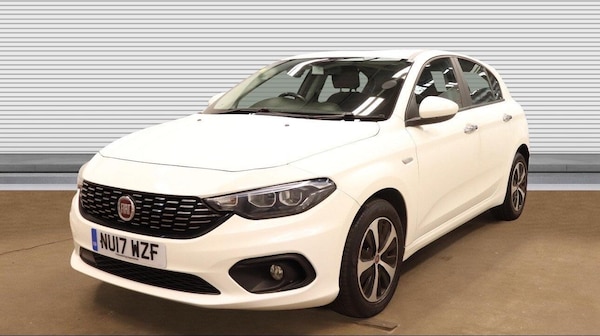 Used Fiat Tipo 2017 for sale - 75588255: Photo 1