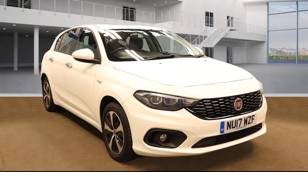 Used Fiat Tipo 2017 for sale - 75588255: Photo 2