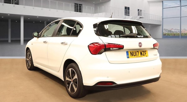 Used Fiat Tipo 2017 for sale - 75588255: Photo 3