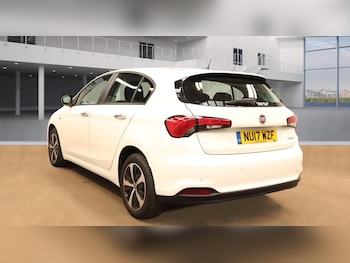 Used Fiat Tipo 2017 for sale - 75588255: Photo