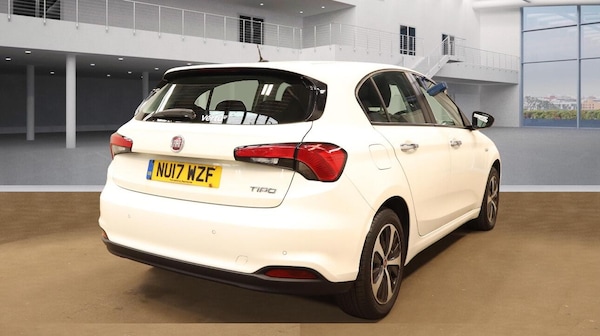 Used Fiat Tipo 2017 for sale - 75588255: Photo 4