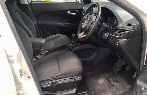 Used Fiat Tipo 2017 for sale - 75588255: Photo 6