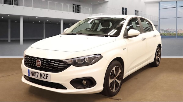 Used Fiat Tipo 2017 for sale - 75588255: Photo 9