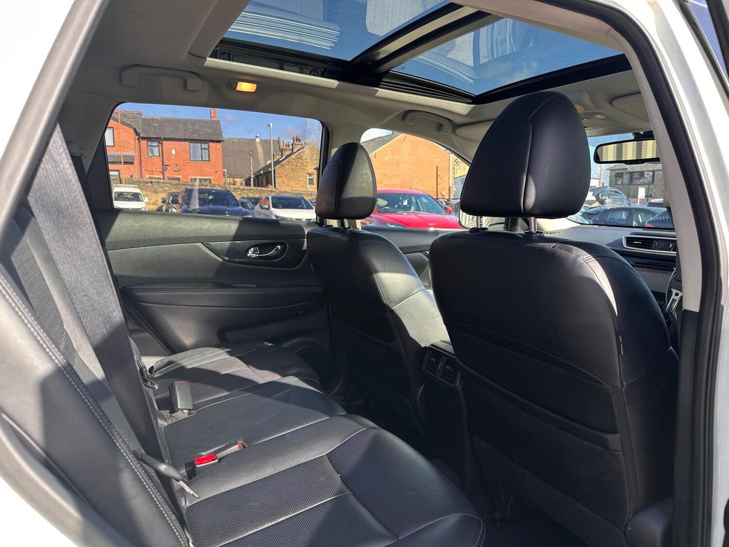 Used Nissan X-Trail for sale - 77909530: Photo 11