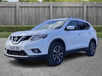 Nissan X-Trail feature image