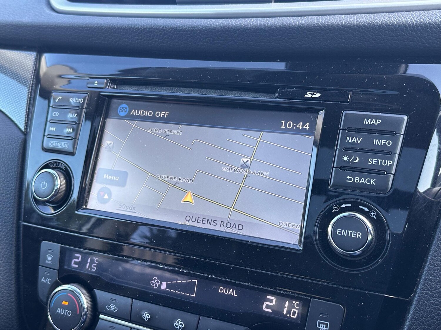 Used Nissan X-Trail for sale - 77909530: Photo 24