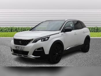 Used Peugeot 3008 2019 for sale - 79658385: Photo