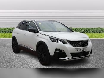 Used Peugeot 3008 2019 for sale - 79658385: Photo