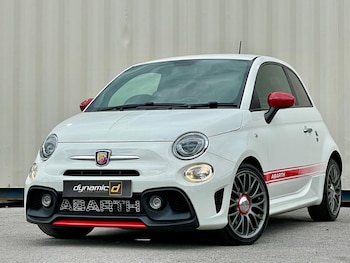 Used Abarth 595 2018 for sale - 78528219: Photo
