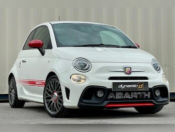 Used Abarth 595 2018 for sale - 78528219: Photo