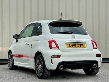 Used Abarth 595 2018 for sale - 78528219: Photo