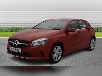 Mercedes-Benz A-Class feature image