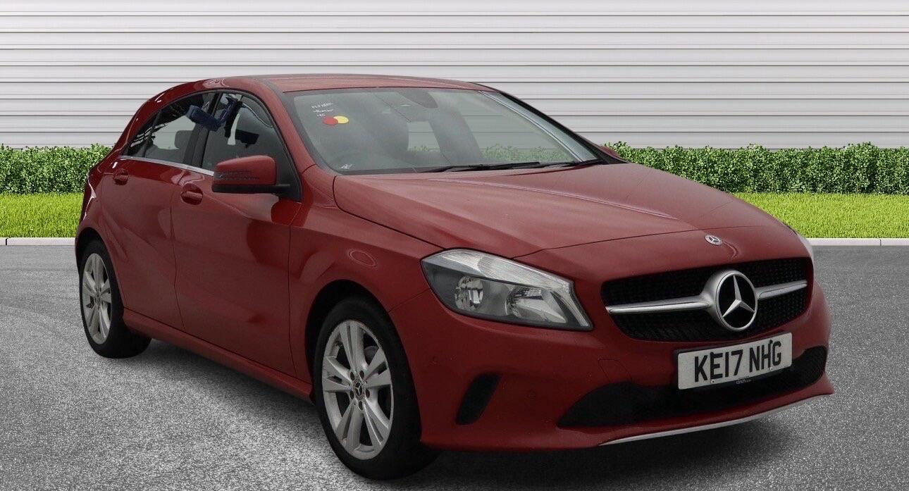 Used Mercedes-Benz A-Class for sale - 77537672: Photo 3