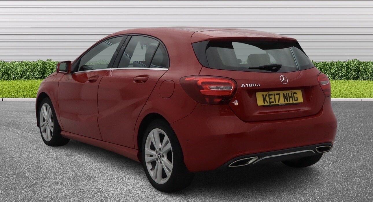 Used Mercedes-Benz A-Class for sale - 77537672: Photo 4