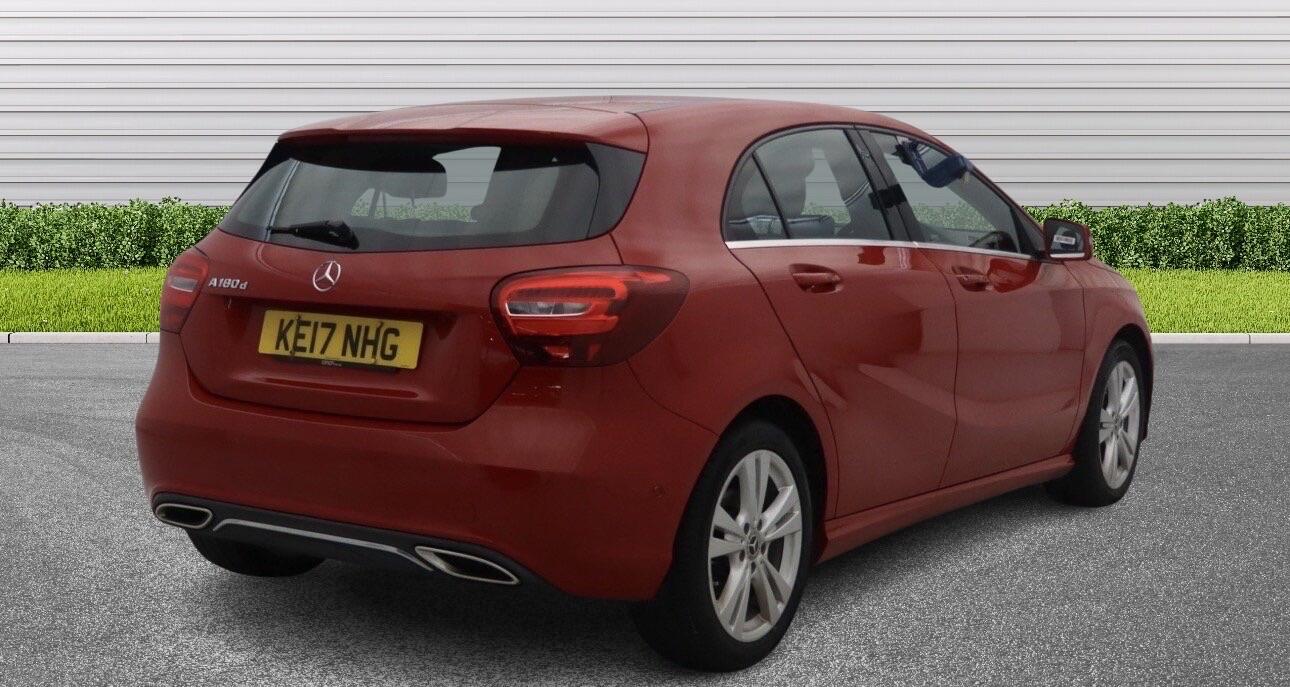 Used Mercedes-Benz A-Class for sale - 77537672: Photo 6