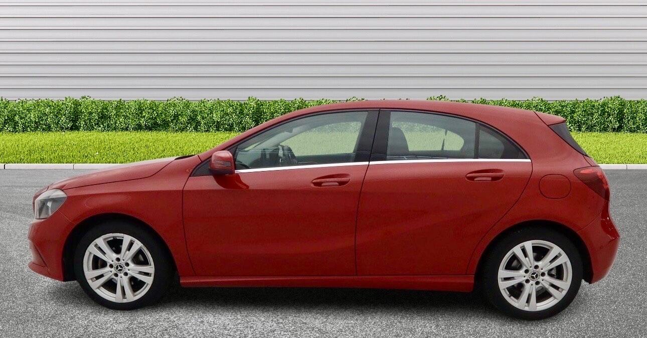 Used Mercedes-Benz A-Class for sale - 77537672: Photo 7