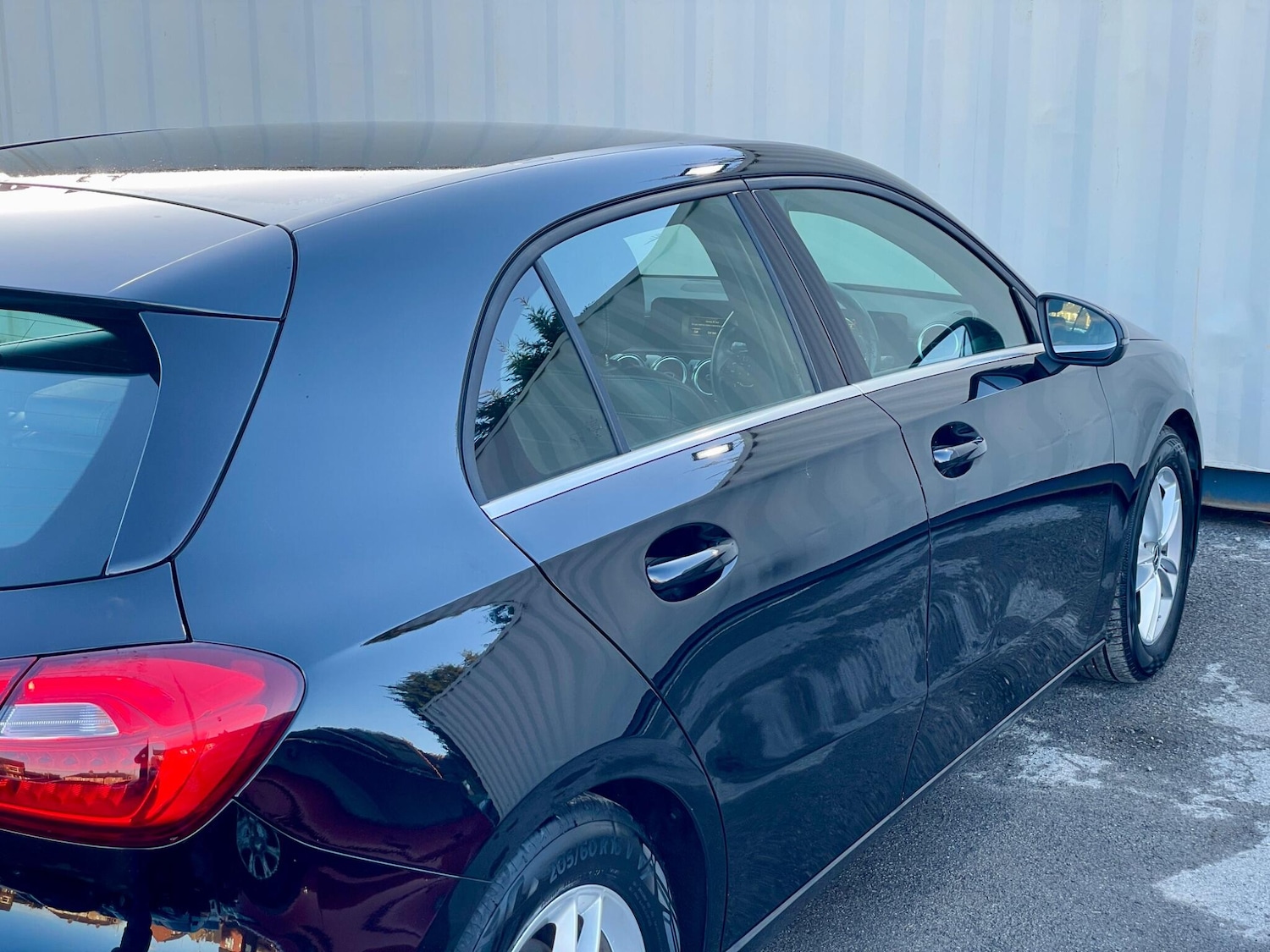 Used Mercedes-Benz A-Class 2019 for sale - 77254784: Photo 14