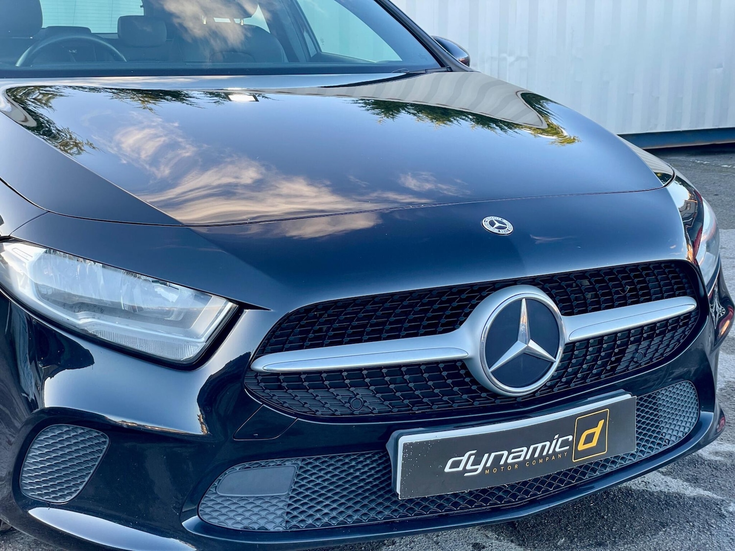 Used Mercedes-Benz A-Class 2019 for sale - 77254784: Photo 16