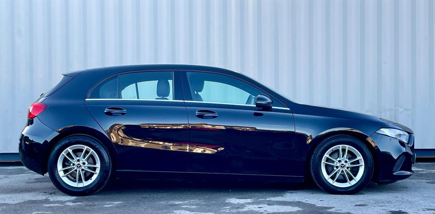 Used Mercedes-Benz A-Class 2019 for sale - 77254784: Photo 18