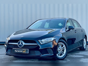 Used Mercedes-Benz A-Class 2019 for sale - 77254784: Photo