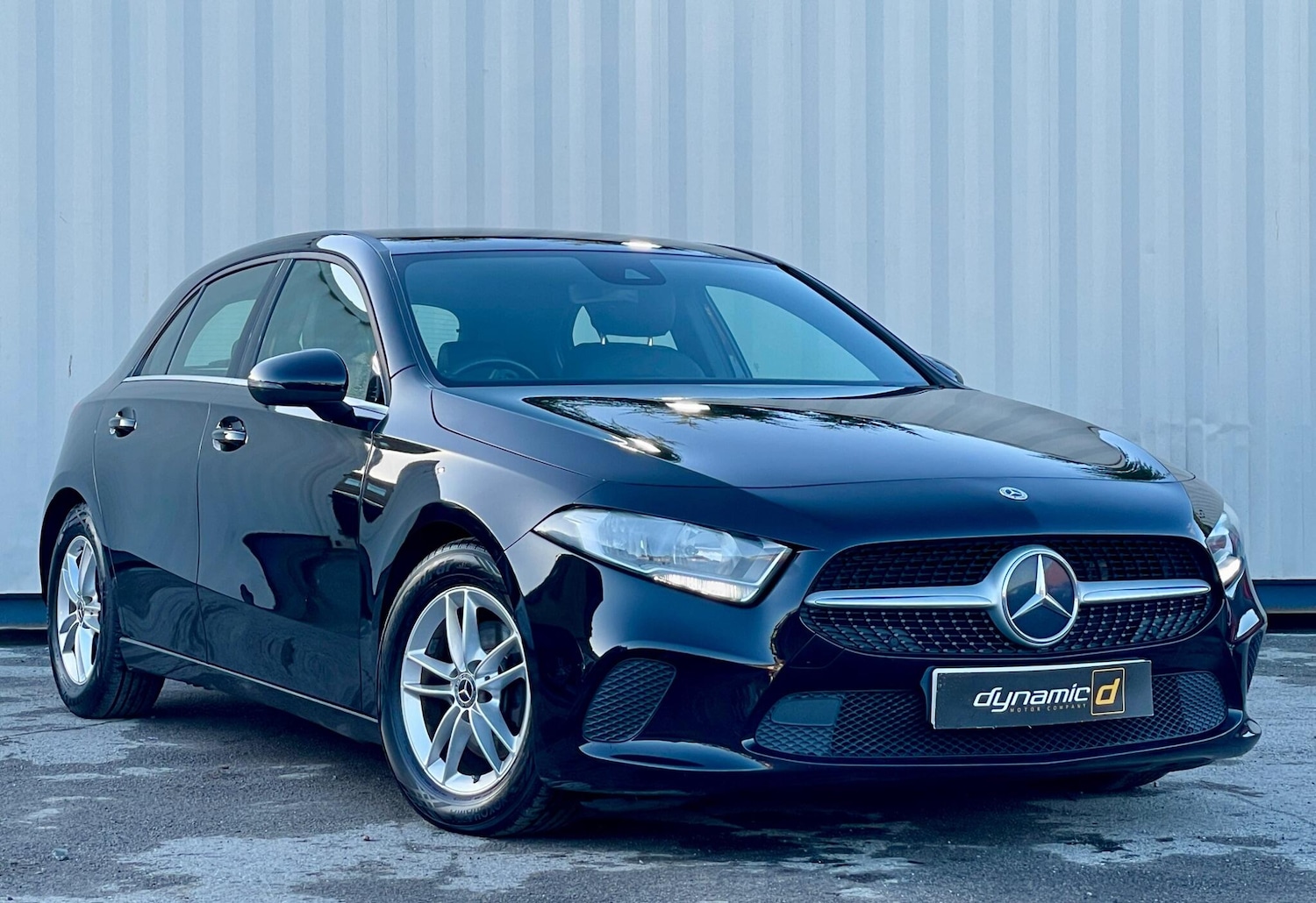 Used Mercedes-Benz A-Class 2019 for sale - 77254784: Photo 2