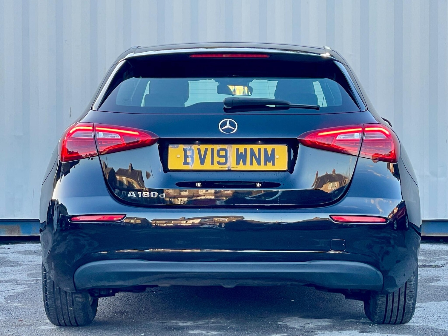 Used Mercedes-Benz A-Class 2019 for sale - 77254784: Photo 20