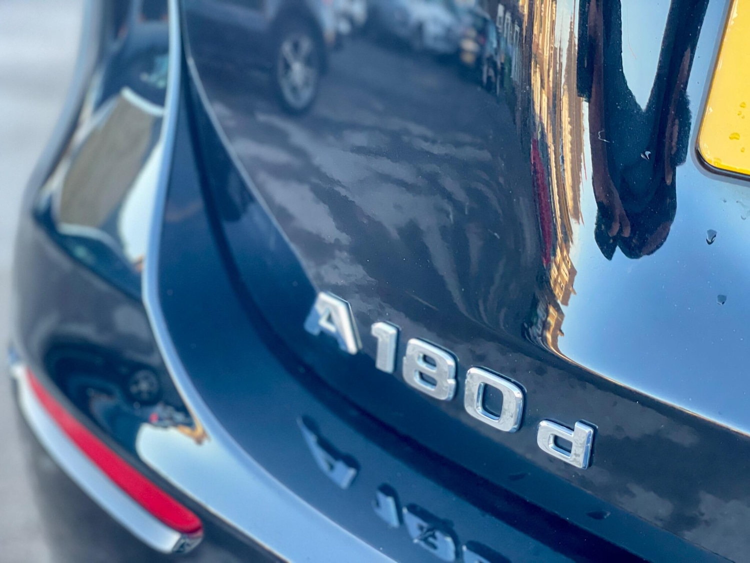 Used Mercedes-Benz A-Class 2019 for sale - 77254784: Photo 24