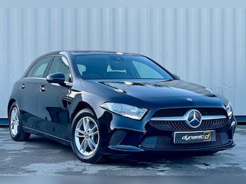 Used Mercedes-Benz A-Class 2019 for sale - 77254784: Photo