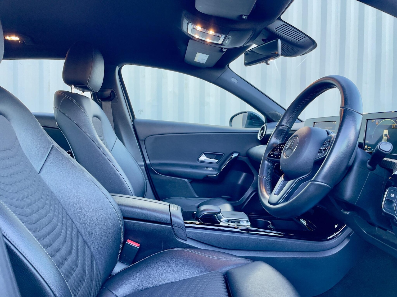 Used Mercedes-Benz A-Class 2019 for sale - 77254784: Photo 34