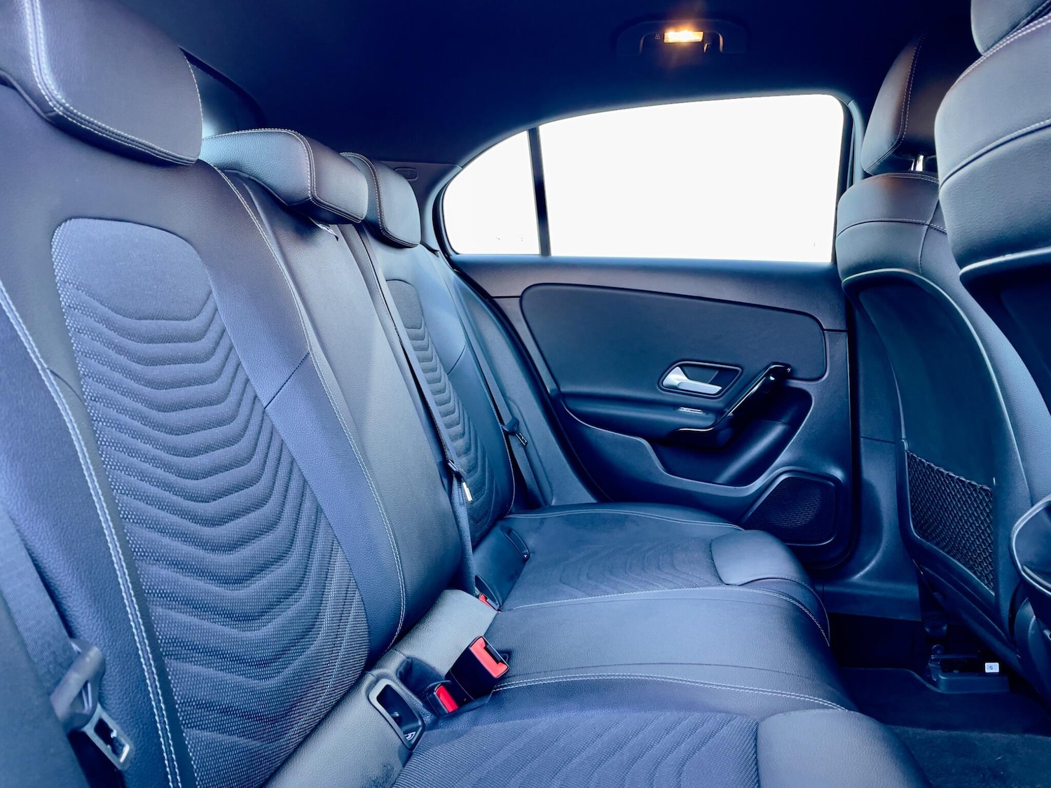 Used Mercedes-Benz A-Class 2019 for sale - 77254784: Photo 35