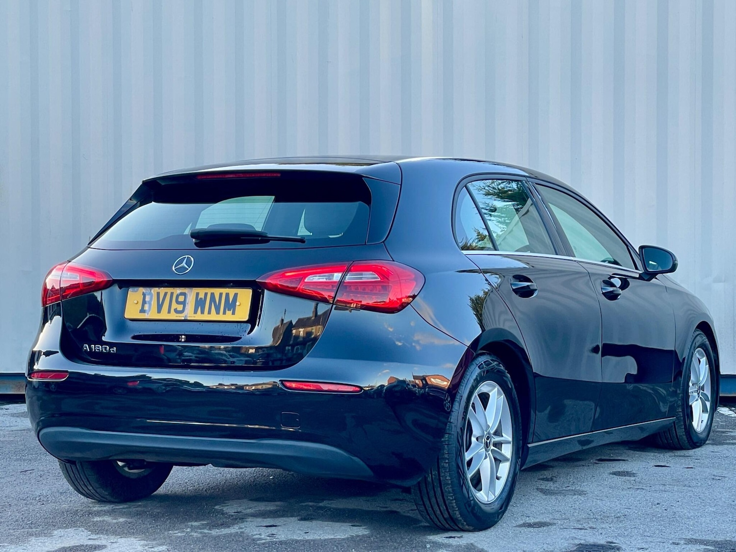 Used Mercedes-Benz A-Class 2019 for sale - 77254784: Photo 4