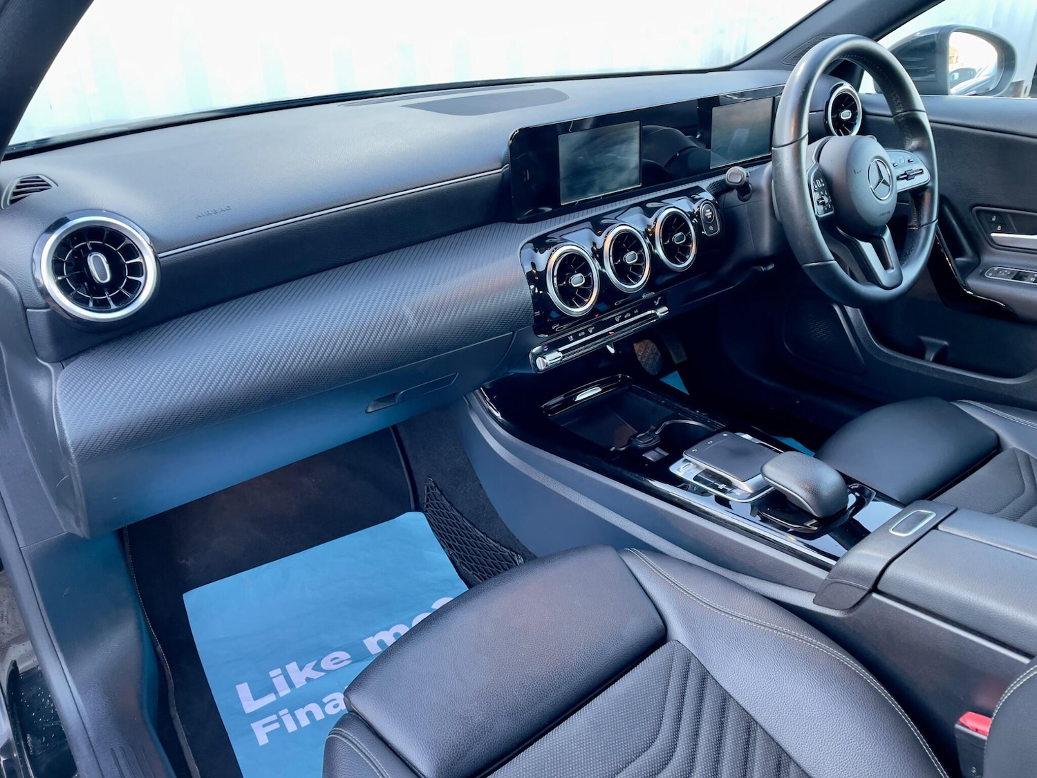 Used Mercedes-Benz A-Class 2019 for sale - 77254784: Photo 40