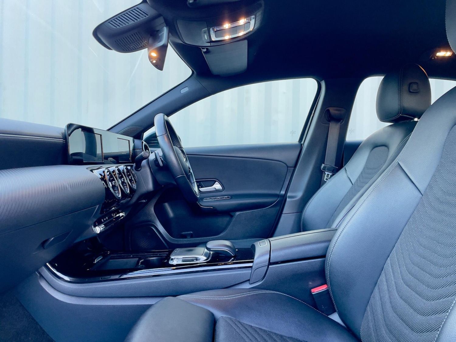 Used Mercedes-Benz A-Class 2019 for sale - 77254784: Photo 41