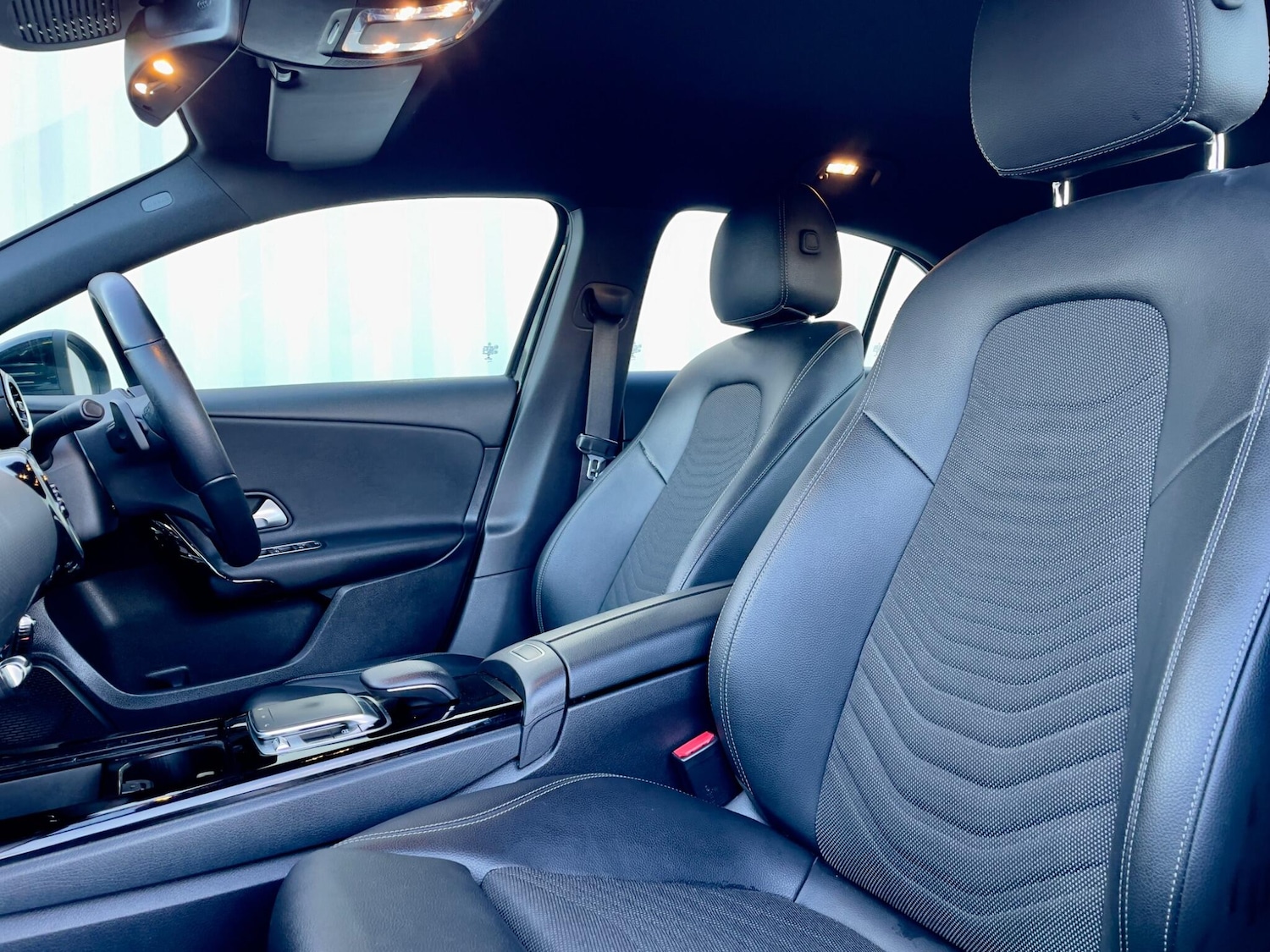 Used Mercedes-Benz A-Class 2019 for sale - 77254784: Photo 42