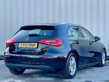 Used Mercedes-Benz A-Class 2019 for sale - 77254784: Photo
