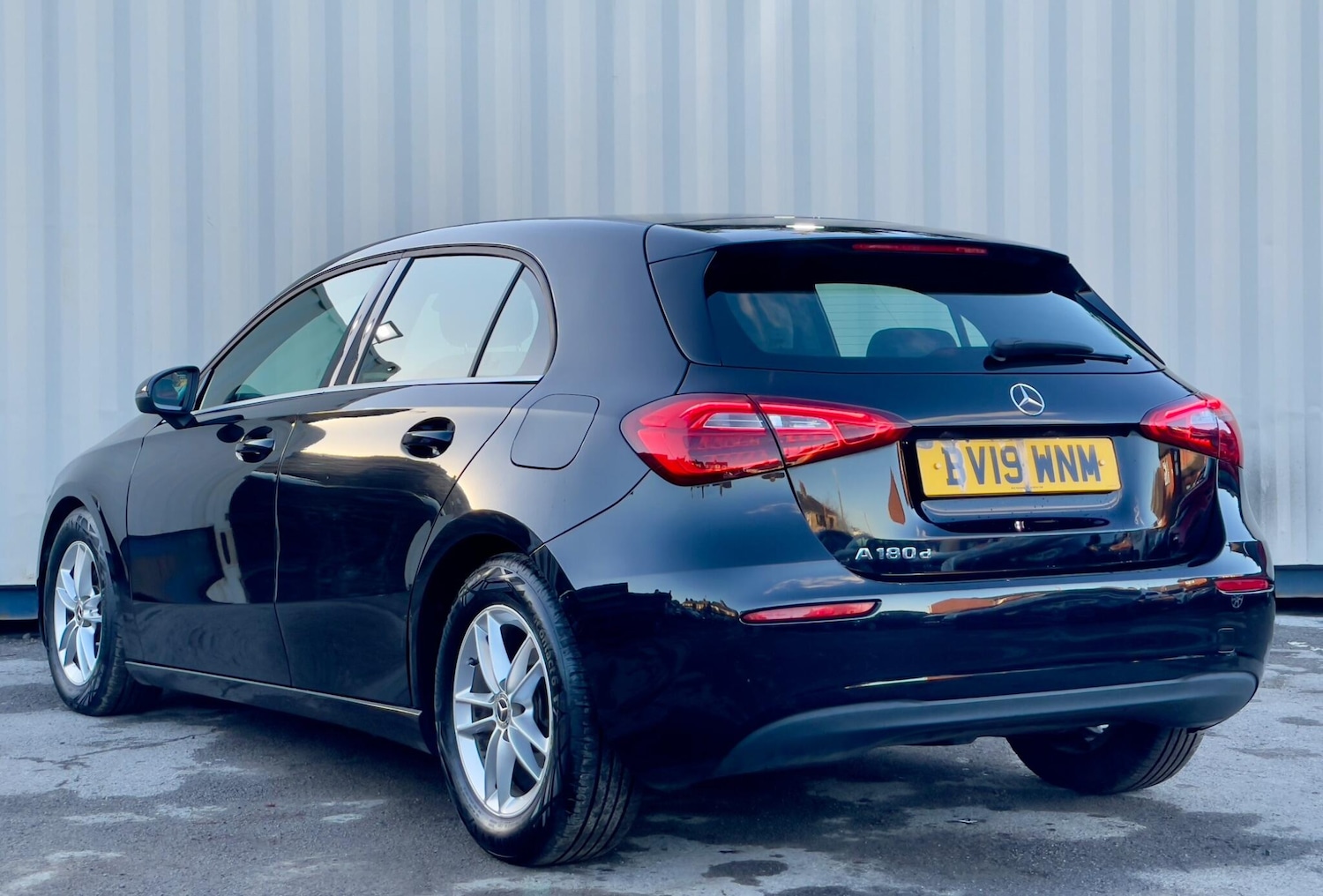 Used Mercedes-Benz A-Class 2019 for sale - 77254784: Photo 5