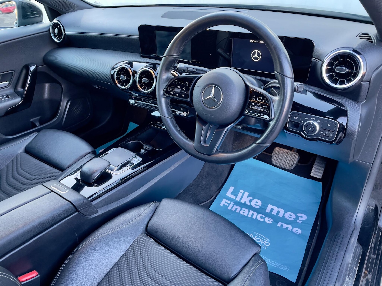 Used Mercedes-Benz A-Class 2019 for sale - 77254784: Photo 6