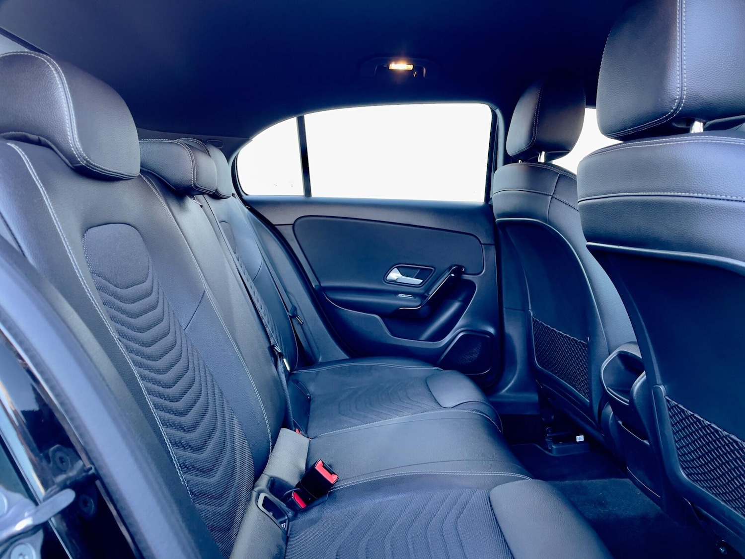 Used Mercedes-Benz A-Class 2019 for sale - 77254784: Photo 8