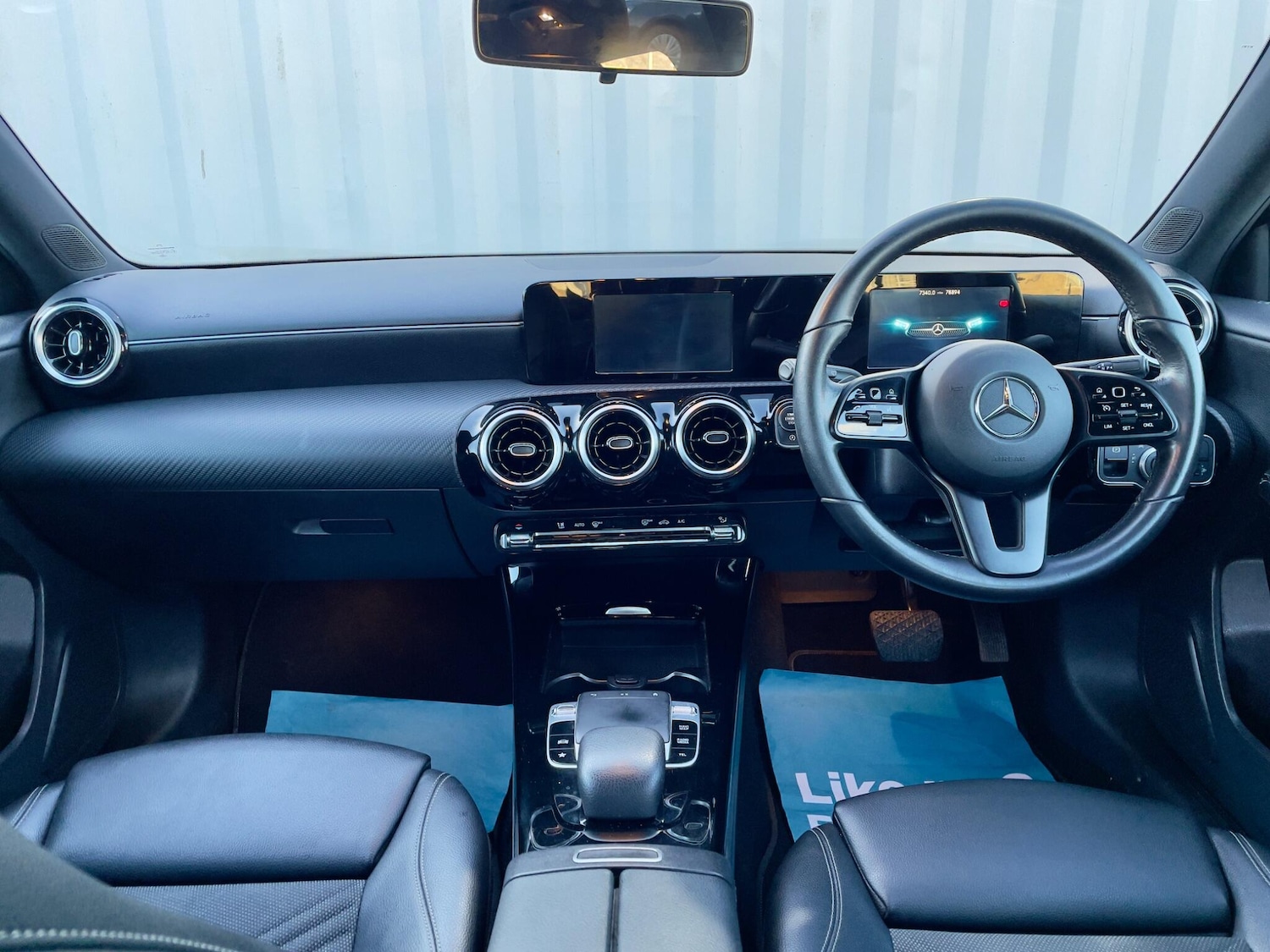 Used Mercedes-Benz A-Class 2019 for sale - 77254784: Photo 9