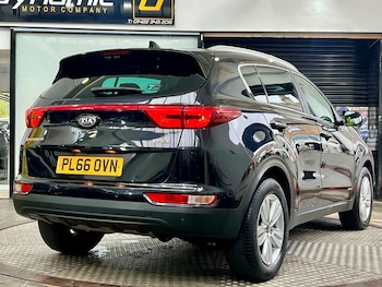 Used Kia Sportage 2016 for sale - 75298105: Photo