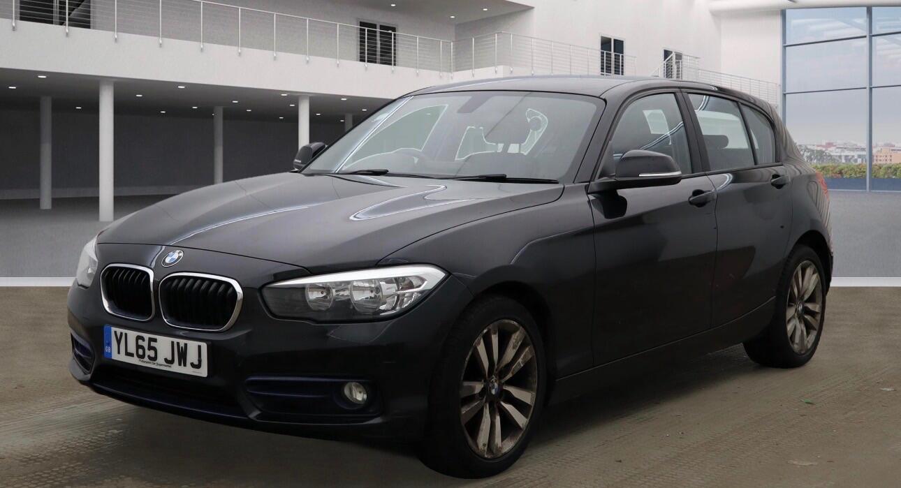 Used BMW 1 Series 2016 for sale - 76260086: Photo 1