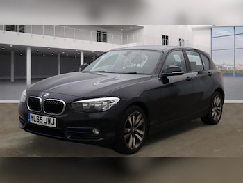 2016 (65) - 1.5 116d Sport Euro 6 (s/s) 5dr