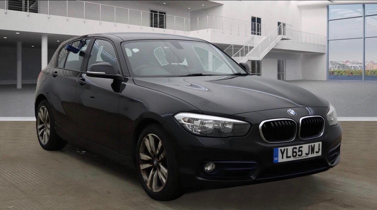 Used BMW 1 Series 2016 for sale - 76260086: Photo 2