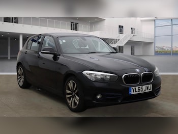 Used BMW 1 Series 2016 for sale - 76260086: Photo