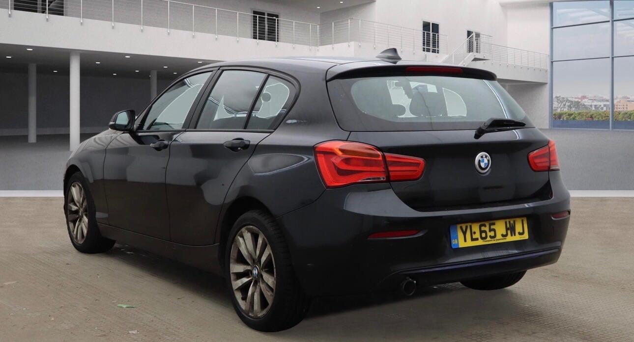 Used BMW 1 Series 2016 for sale - 76260086: Photo 3