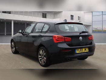 Used BMW 1 Series 2016 for sale - 76260086: Photo